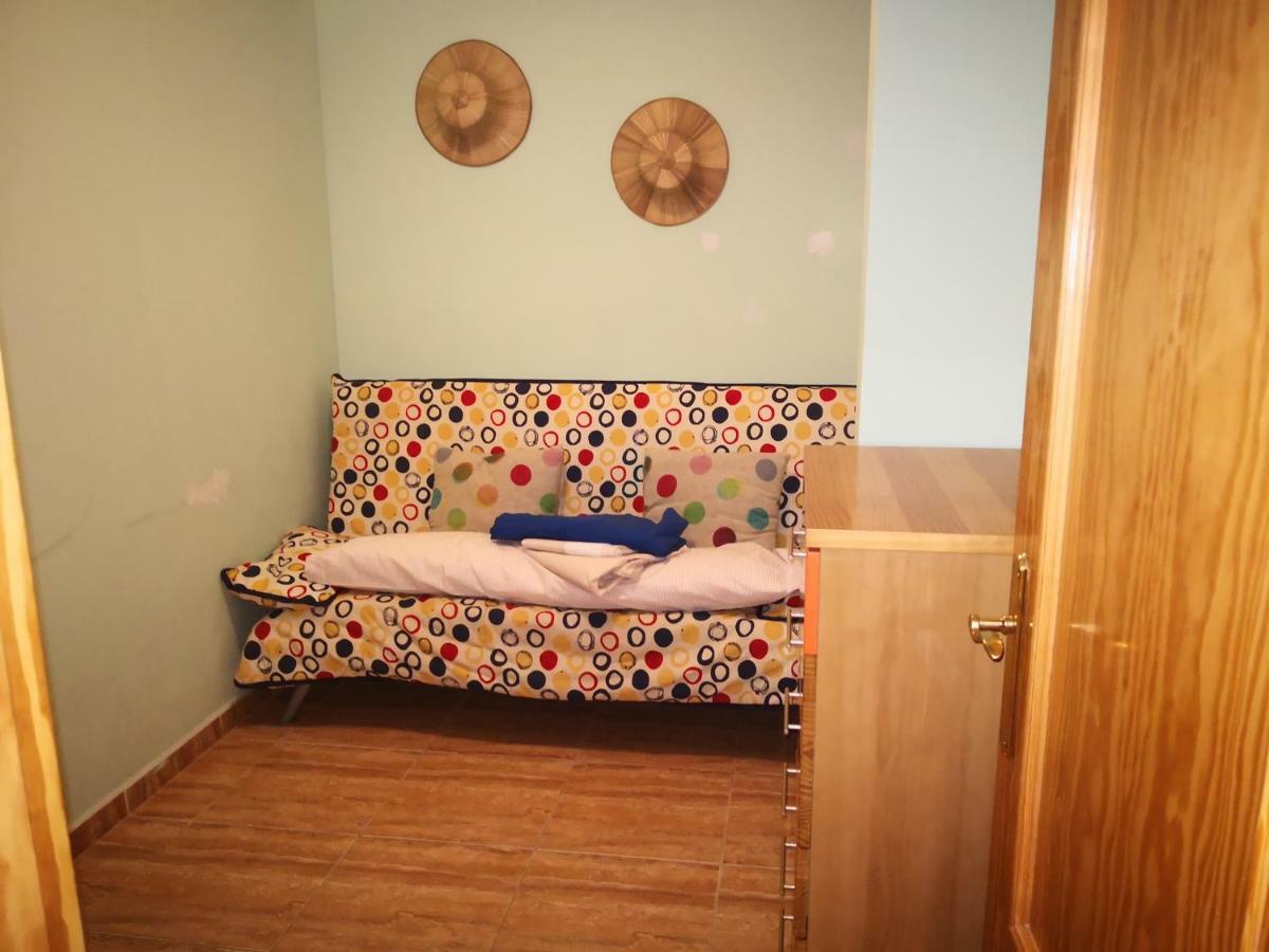 Casa Aridani Villa Arucas Ngoại thất bức ảnh